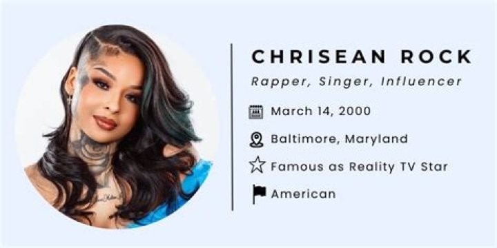 Chrisean Rock Arrested: Wiki, Bio, Height, Weight, Measurements, Career