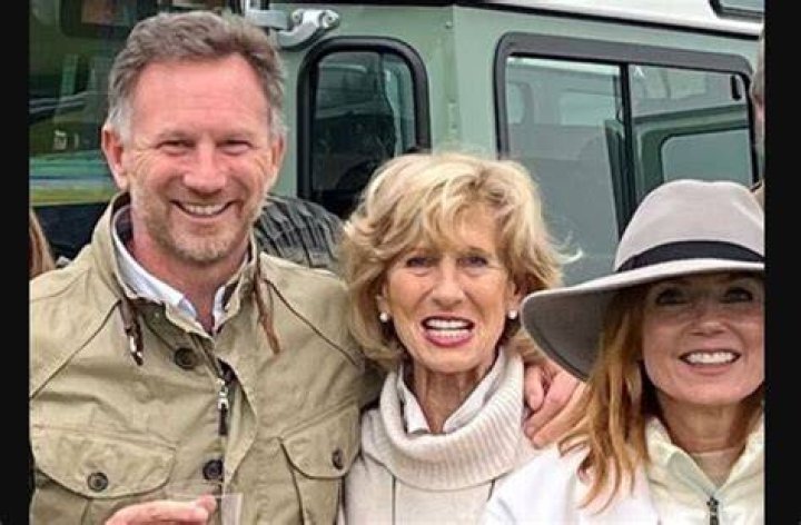 Christian Horner Parents: Meet Garry Horner And Sara Horner