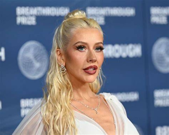 Christina Aguilera