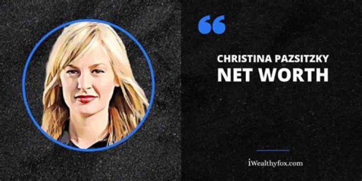 Christina Pazsitzky Bio, Wiki, Age, Husband, Net Worth, Road Rules and MTV