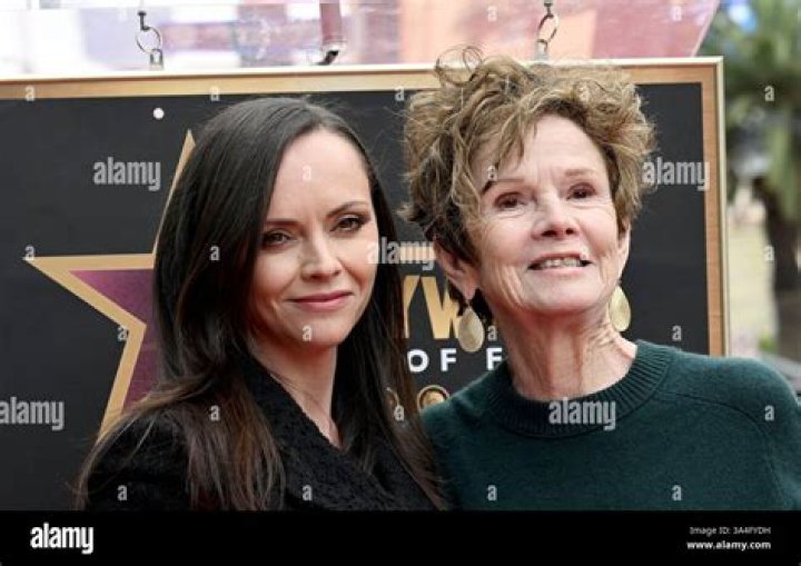 Christina Ricci Parents: Meet Sarah Ricci And Ralph Ricci