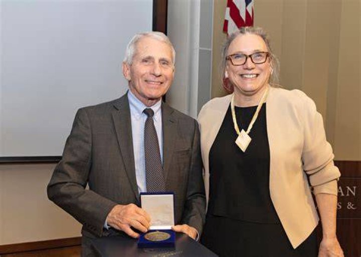 Christine Grady Salary: How Much Does Dr. Anthony Fauci’s Wife Earn?