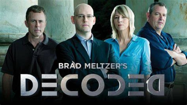 Christine Mckinley Wikipedia: Everything To Know About The Host Of Brad Meltzer’s Decoded