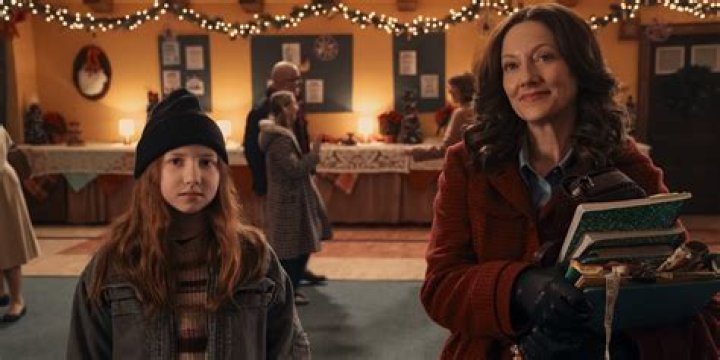 Christmas Movie Magic: How Old Is Georgia Vaughn? Meet Her On Instagram