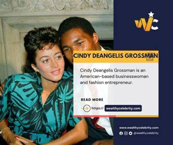 Cindy DeAngelis Grossman New Husband: Who Is Cindy DeAngelis Grossman’s Current Husband?