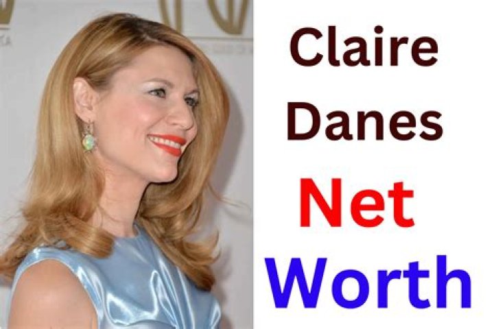 Claire Danes’s Net Worth, Age, Height, Weight, Husband, Kids, Bio-Wiki
