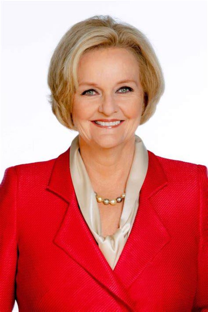 Claire McCaskill
