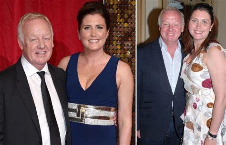 Claire Nicholson Age – Meet The Les Dennis Wife