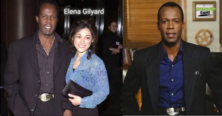 Clarence Gilyard Wife: Meet Elena Gilyard