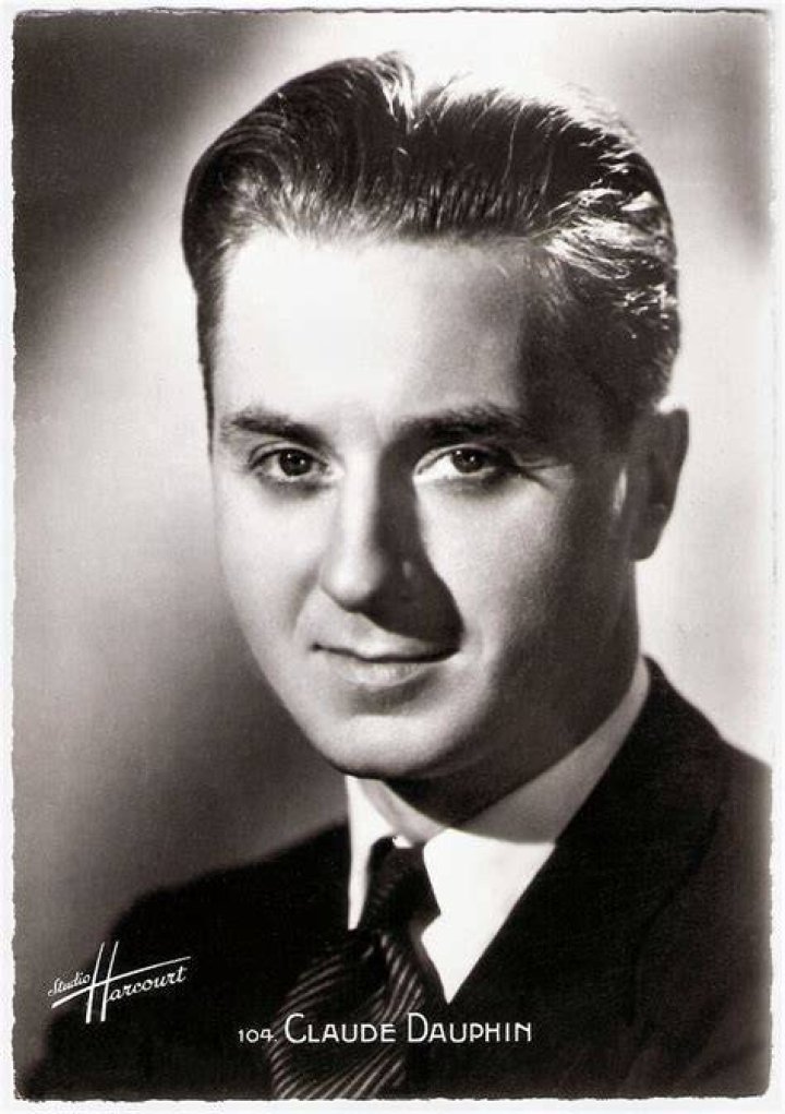 Claude Dauphin