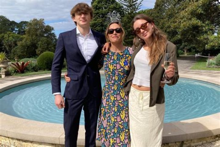 Claudia Karvan Children: Meet Audrey Sparks, Albee Sparks