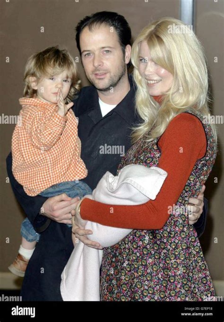 Claudia Schiffer Family: Mother Of 3 Kids, Husband Matthew Vaughn And Net Worth