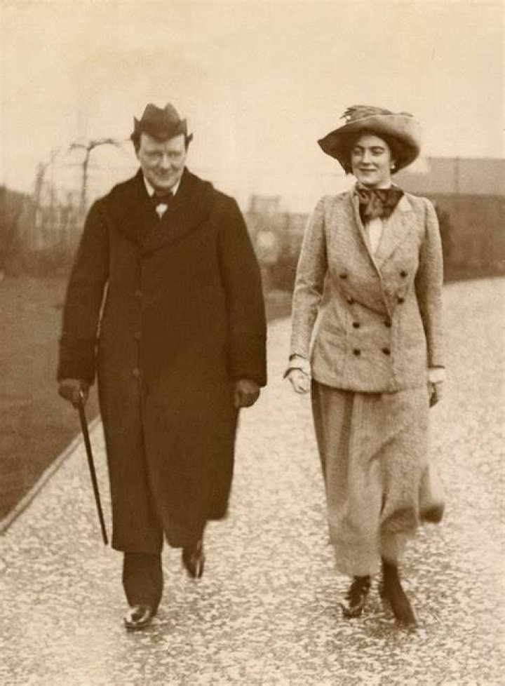 Clementine Churchill