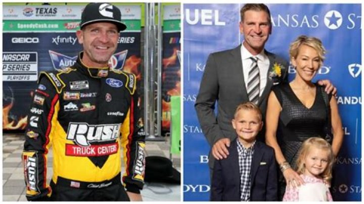 Clint Bowyer Biography, Age, Wife, Racing, and Net worth.
