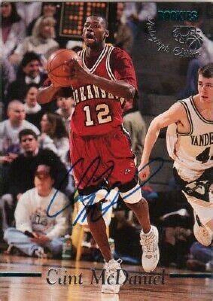 Clint McDaniel