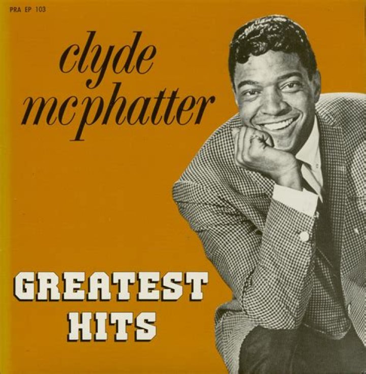 Clyde McPhatter