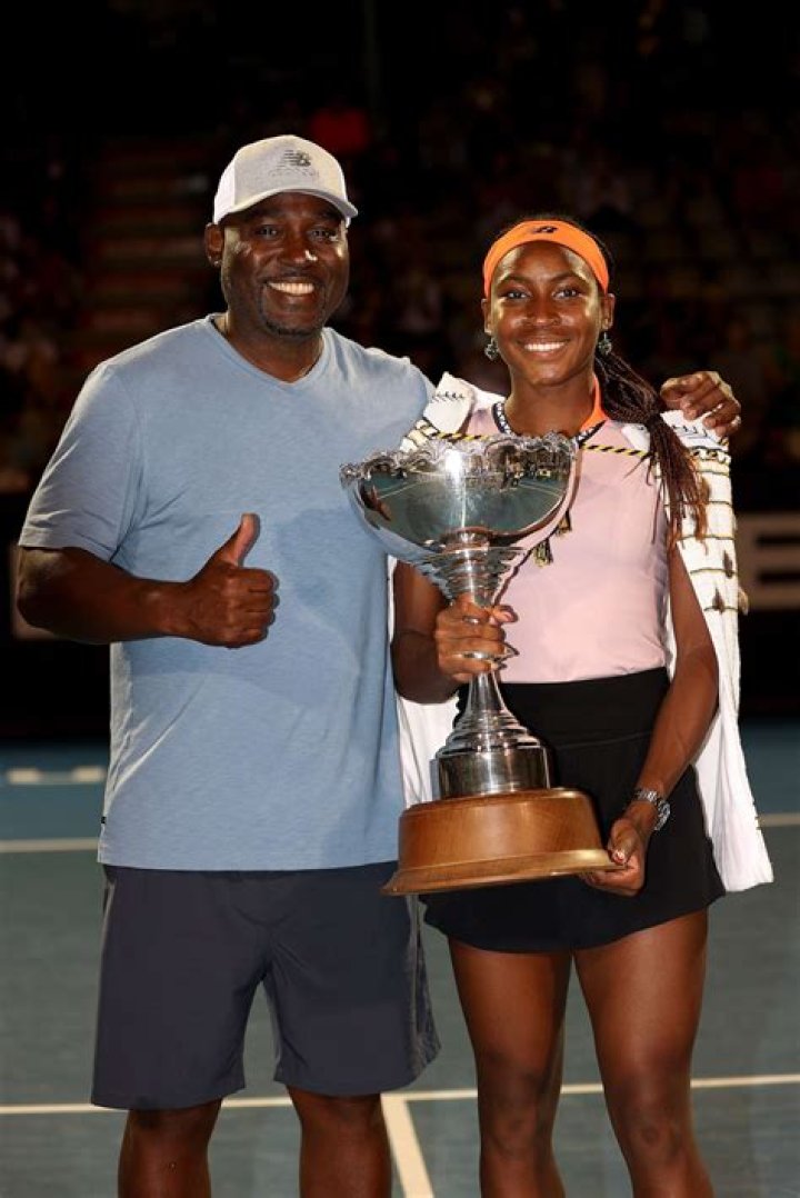 Coco Gauff Brother Cameron Gauff Sister Ethnicity And Religion