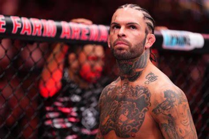 Cody Garbrandt