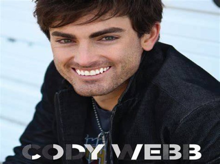 Cody Webb