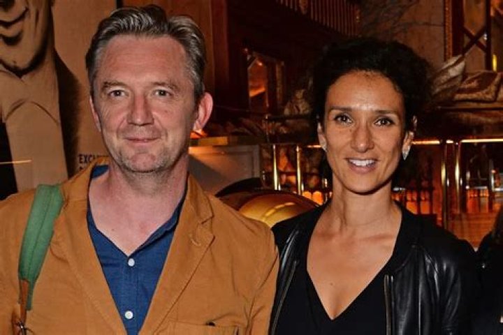 Colin Tierney: Who is Indira Varma’s husband?
