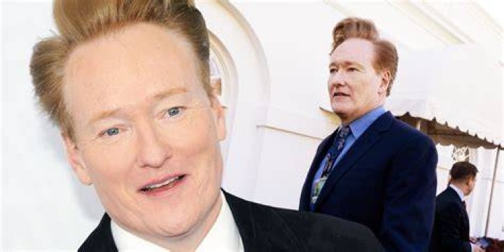 Conan O’Brien | Bio, Age, Net Worth, Relationship, Career