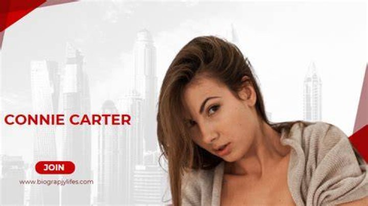 Connie Carter Net Worth, Income, Salary, Earnings, Biography