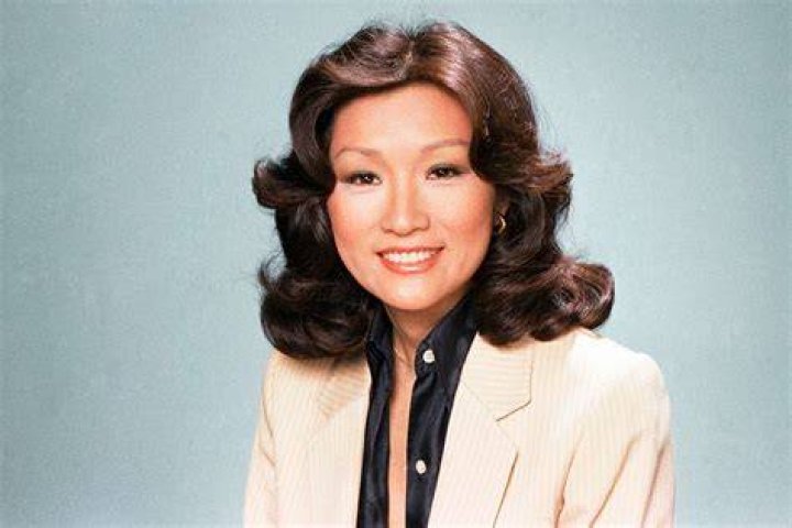 Connie Chung