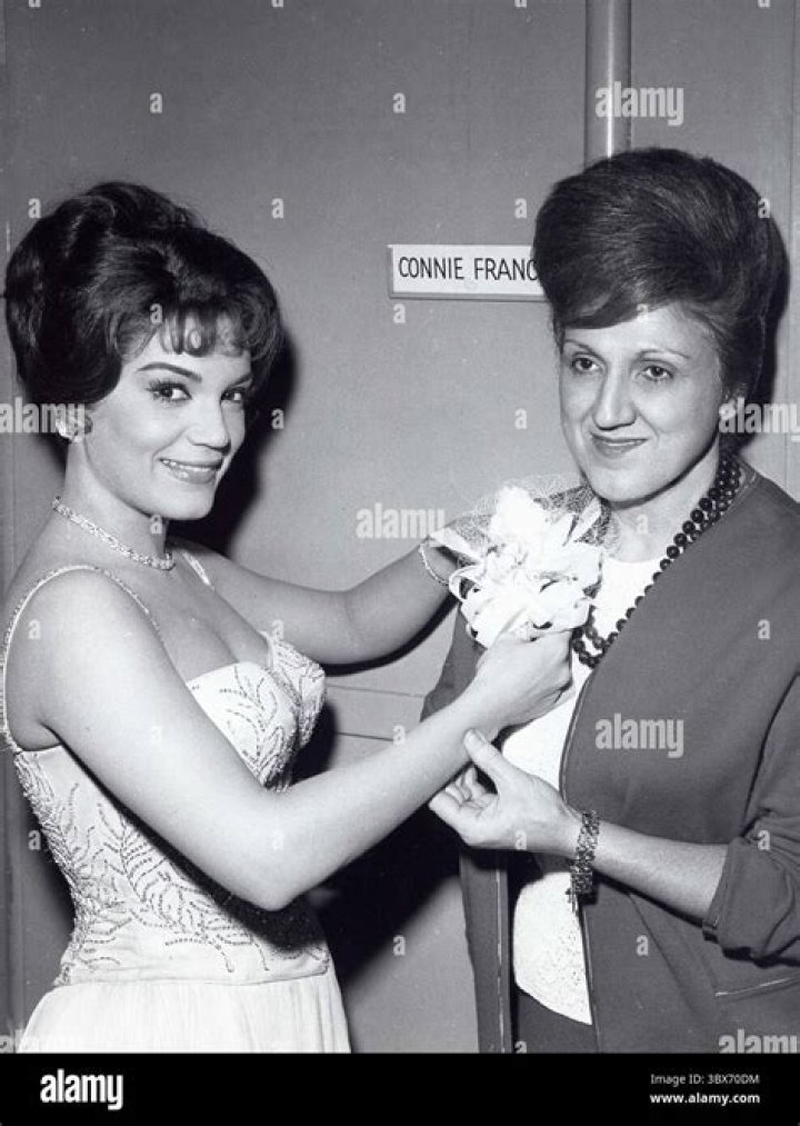 Connie Francis Siblings: Meet George Franconero, Jr.