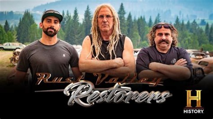 Connor Hall Rust Valley Restorers Age, Wikipedia, Biography Wife, Net Worth