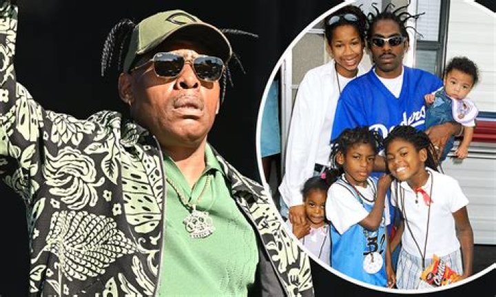 Coolio Children: Does Coolio have a daughter? Does Coolio have a kid?
