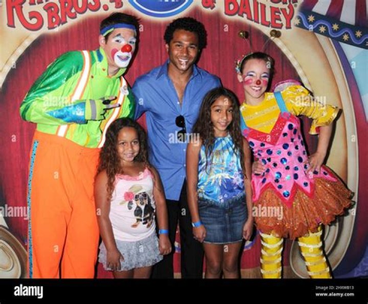 Corbin Bleu 3 Sisters and Parents Make Up His Family