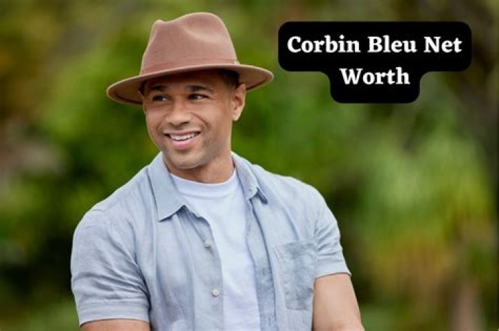 Corbin Bleu Net Worth, Income, Salary, Earnings, Biography