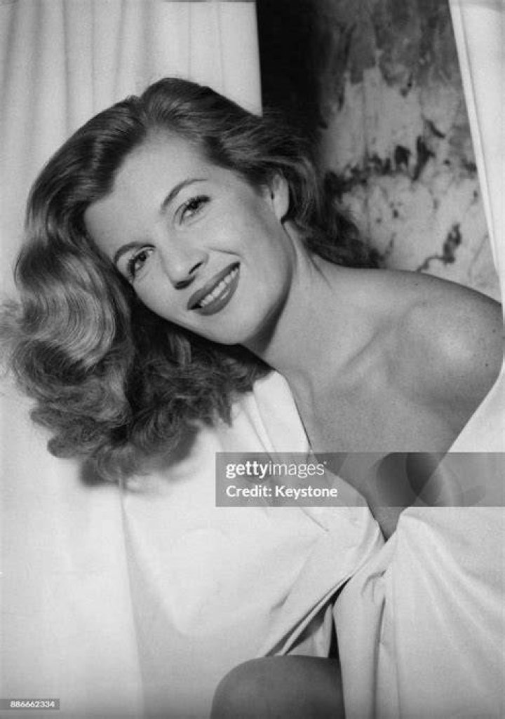 Corinne Calvet