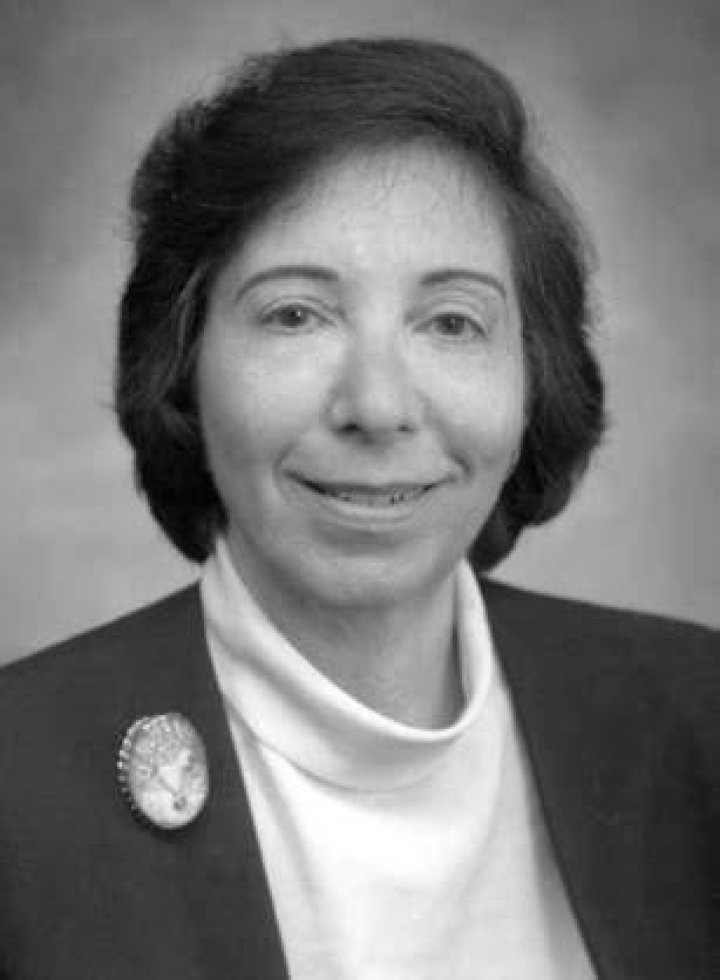 Cornelia B. Wilbur