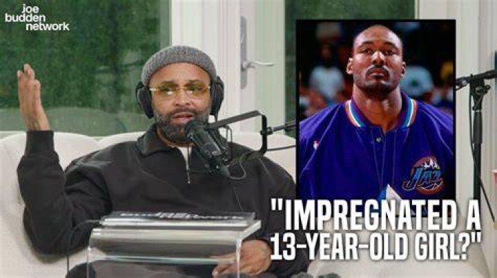 Could Karl Malone Induce Pregnancy In 13-Year-Old Gloria Bell
