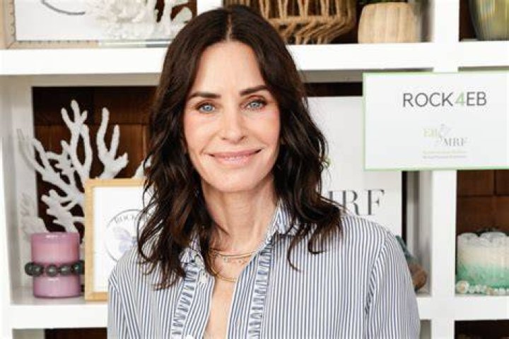 Courtney Cox