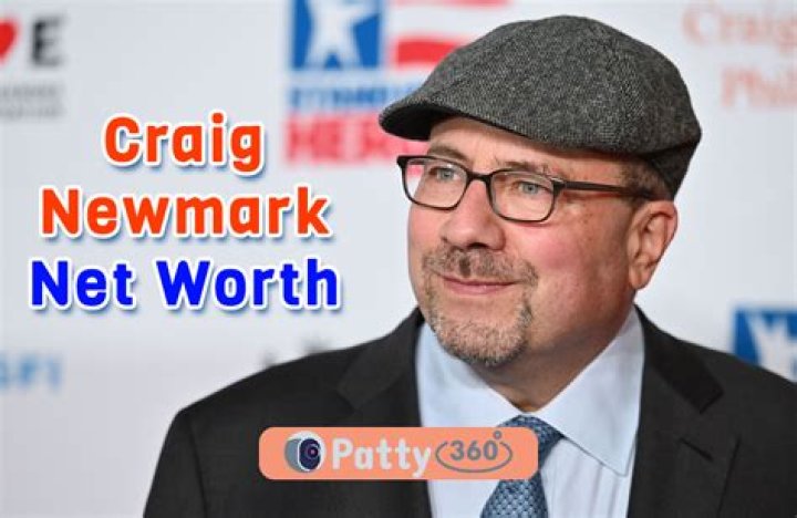 Craig Newmark’s biography, net worth, fact, career, awards and life story