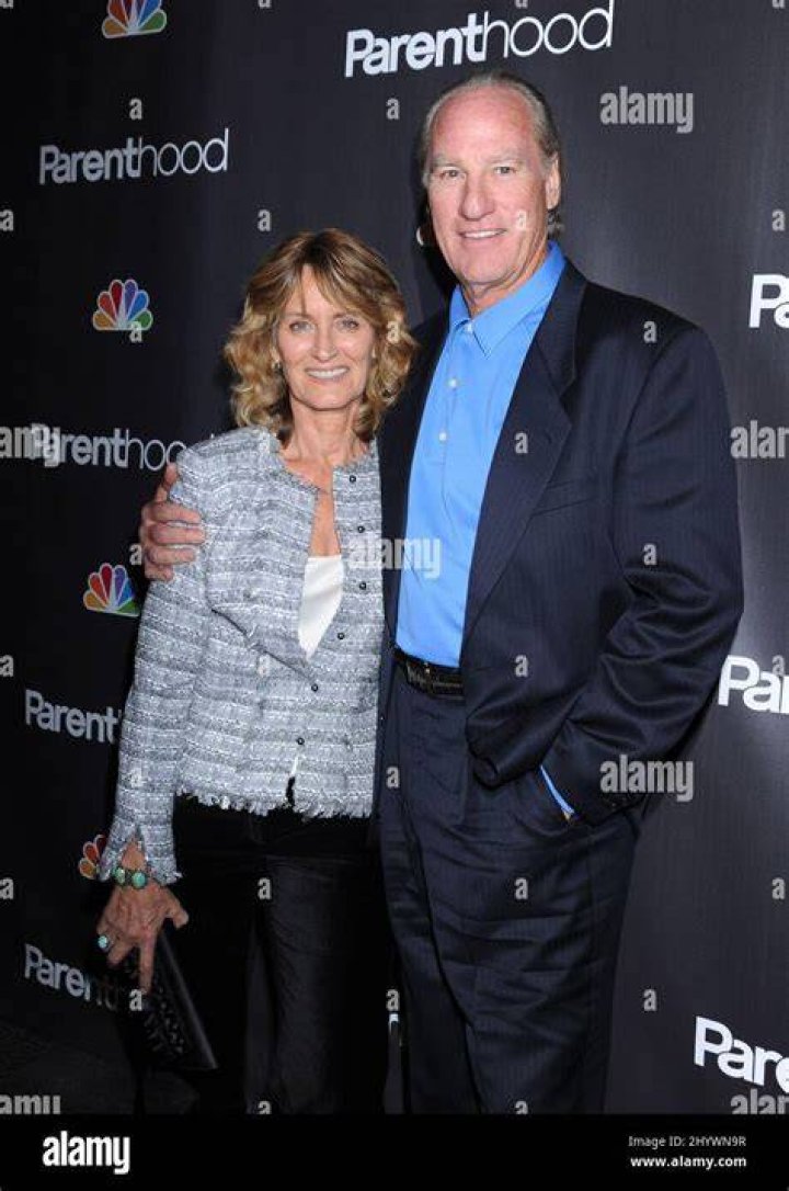 Craig T. Nelson parents: Meet Armand Gilbert Nelson & Vera Margaret Nelson
