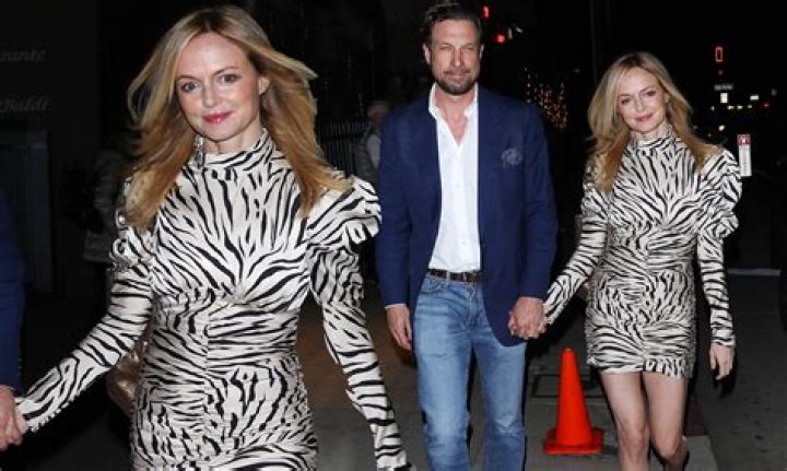 Cricket: Heather Graham Partner Emily Smith, Everything About His Wife and Married Life