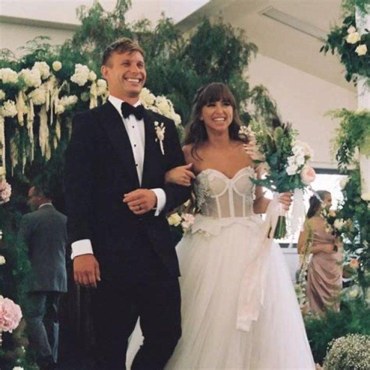 Crosby Reid Husband, Wedding, Age, Instagram Of Andy Reid Daughter