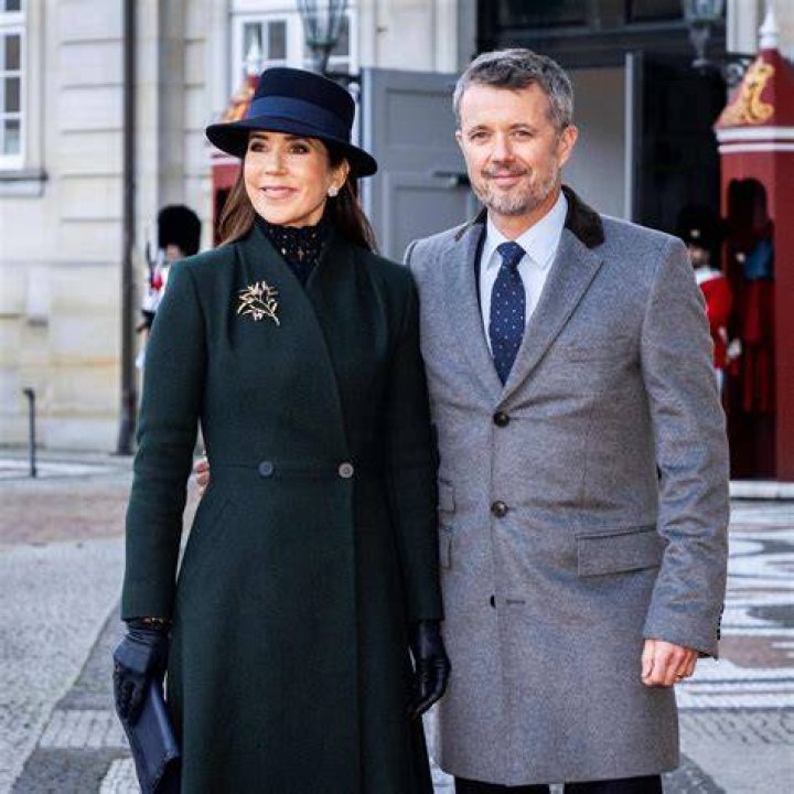Crown Prince Frederik