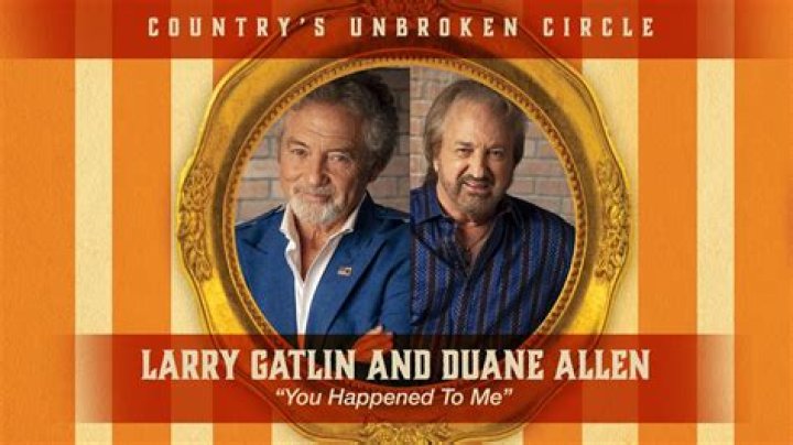 Curley Gatlin: Who is Larry Gatlin’s father?