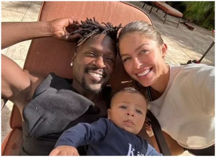 Cydney Christine And Antonio Brown Relationship, Is Desean Jackson Ex Wife Dating Antonio?