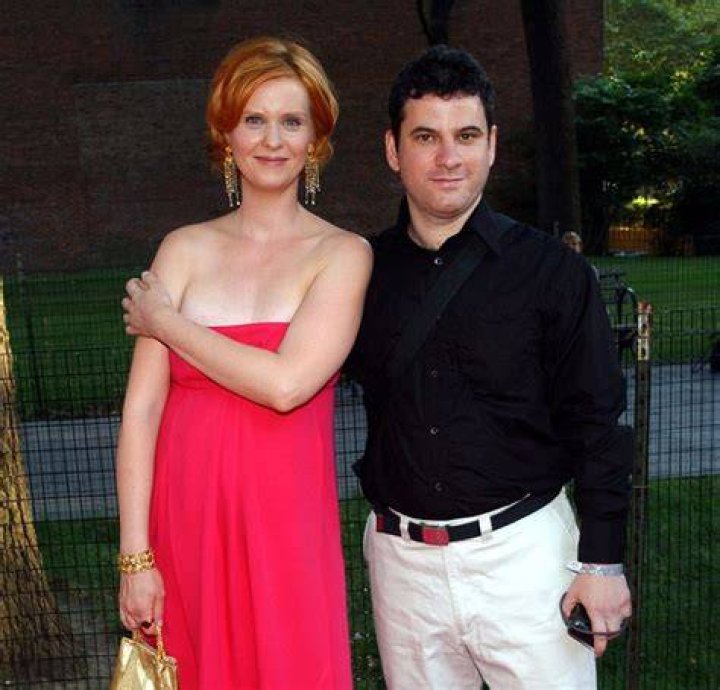 Cynthia Nixon Ex Husband | Meet Danny Mozes Relationship