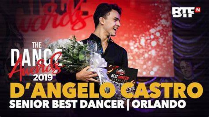 D’Angelo Castro