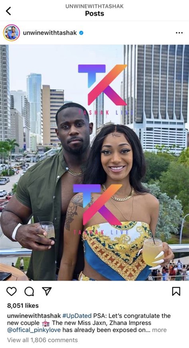 Da’Naia Jackson Wiki, Age, Daughter, Derrick Jaxn’s Wife, Family, Video, Net Worth, Instagram