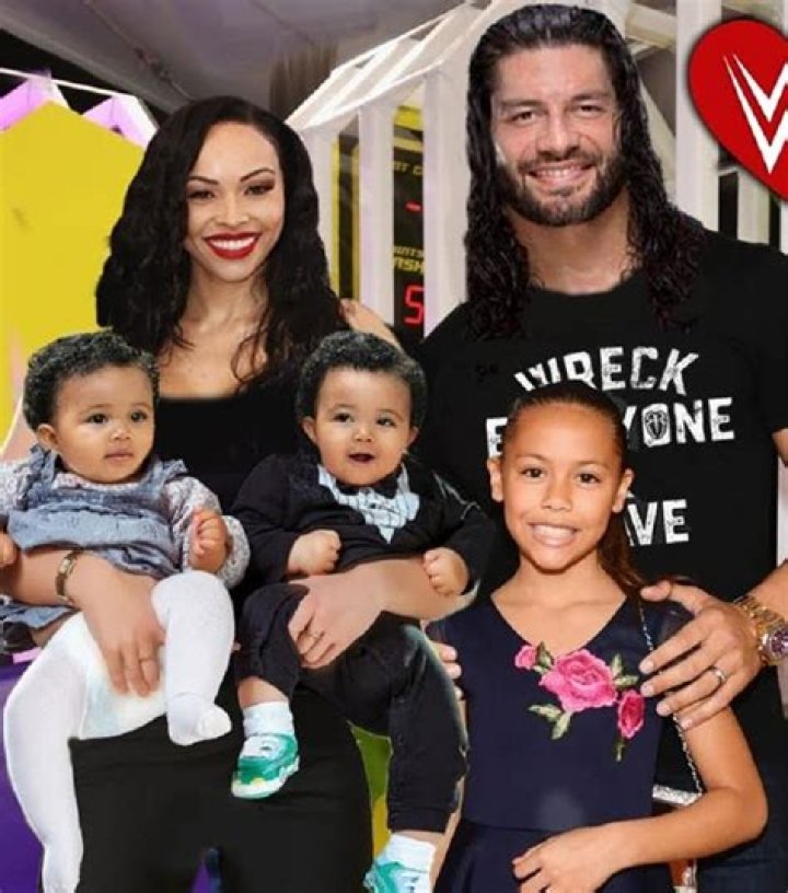 Damian Priest And Roman Reigns Family Life Off The Ring