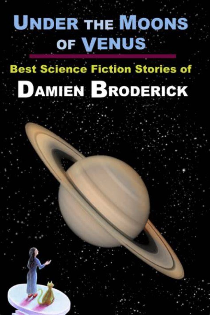 Damien Broderick