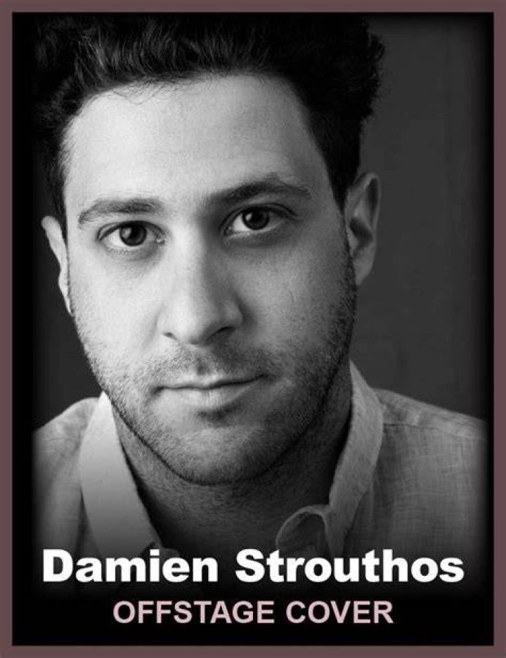 Damien Strouthos | Bio, Age, Net Worth, Relationship, Career
