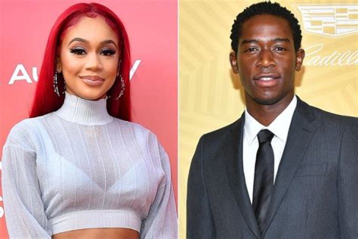 Damson Idris Wife: Is Damson Idris Married?